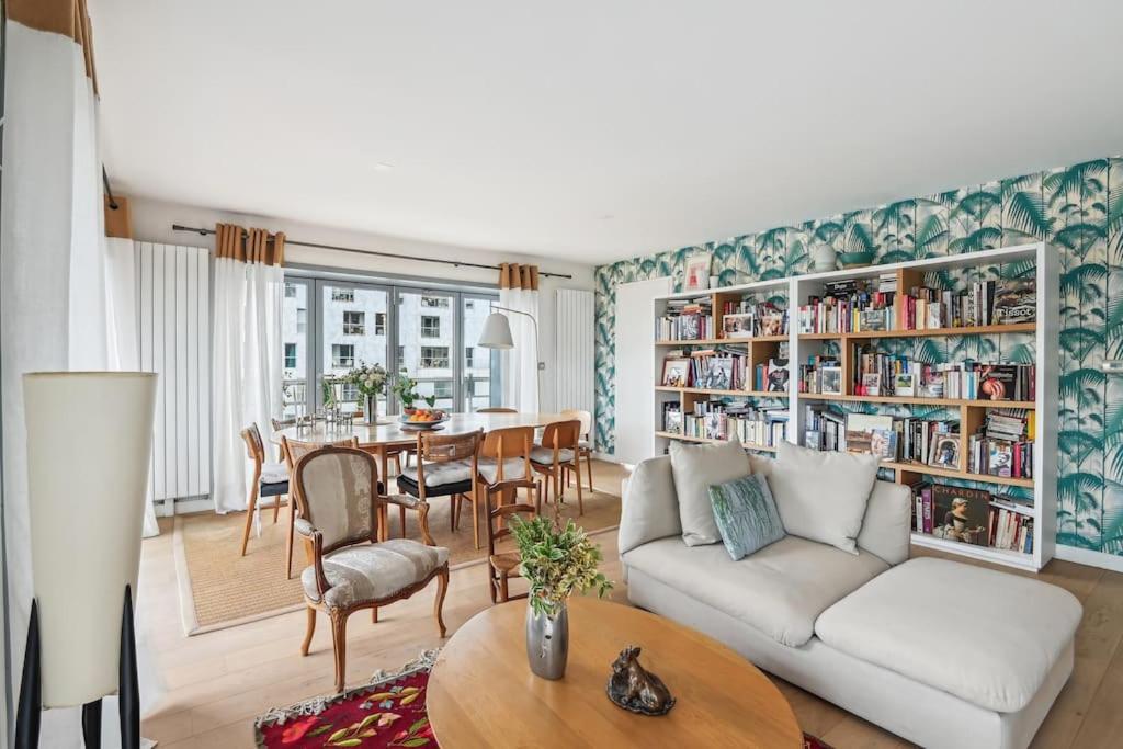 Apartment Magnifique Sur Parc