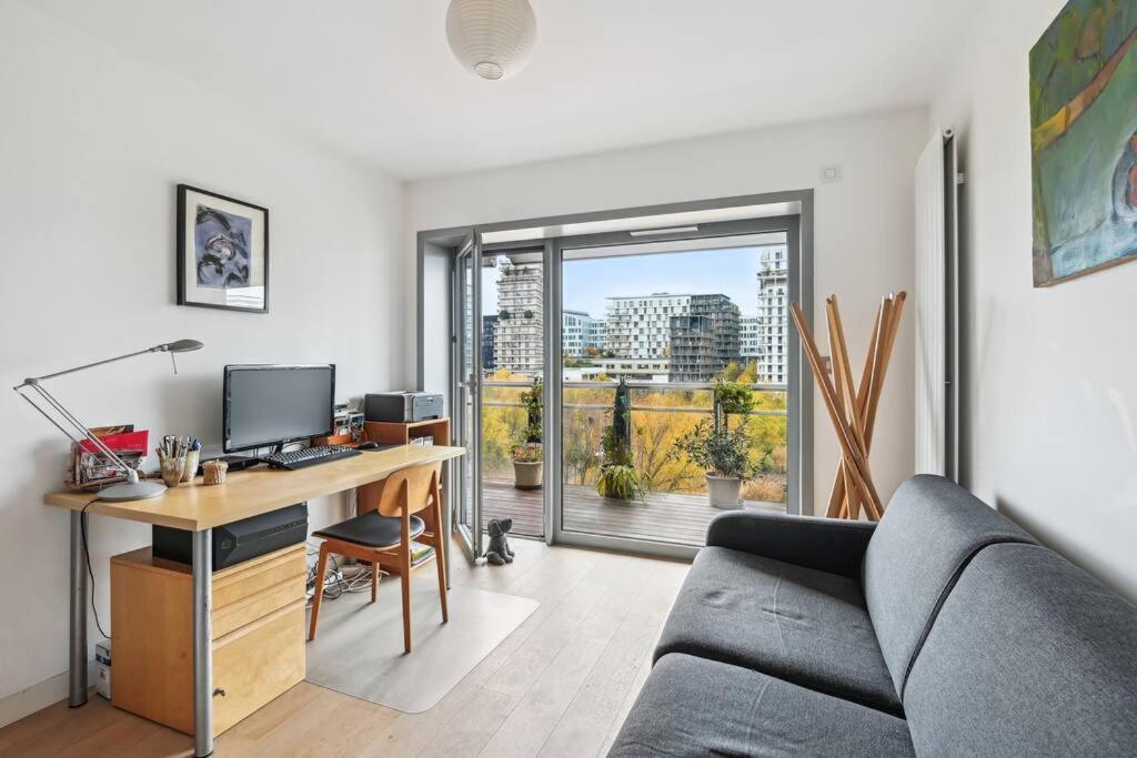 Magnifique Sur Parc Apartment Paris