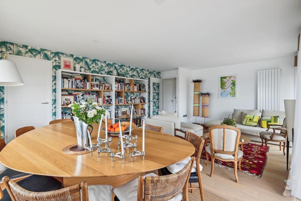 Magnifique Sur Parc Apartment