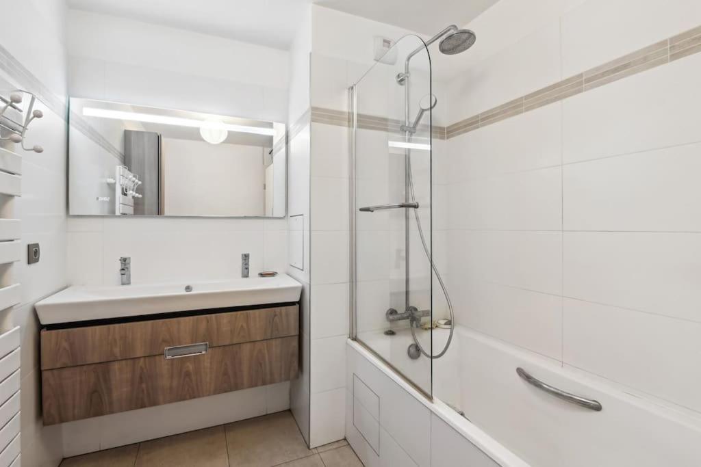 Magnifique Sur Parc Apartment